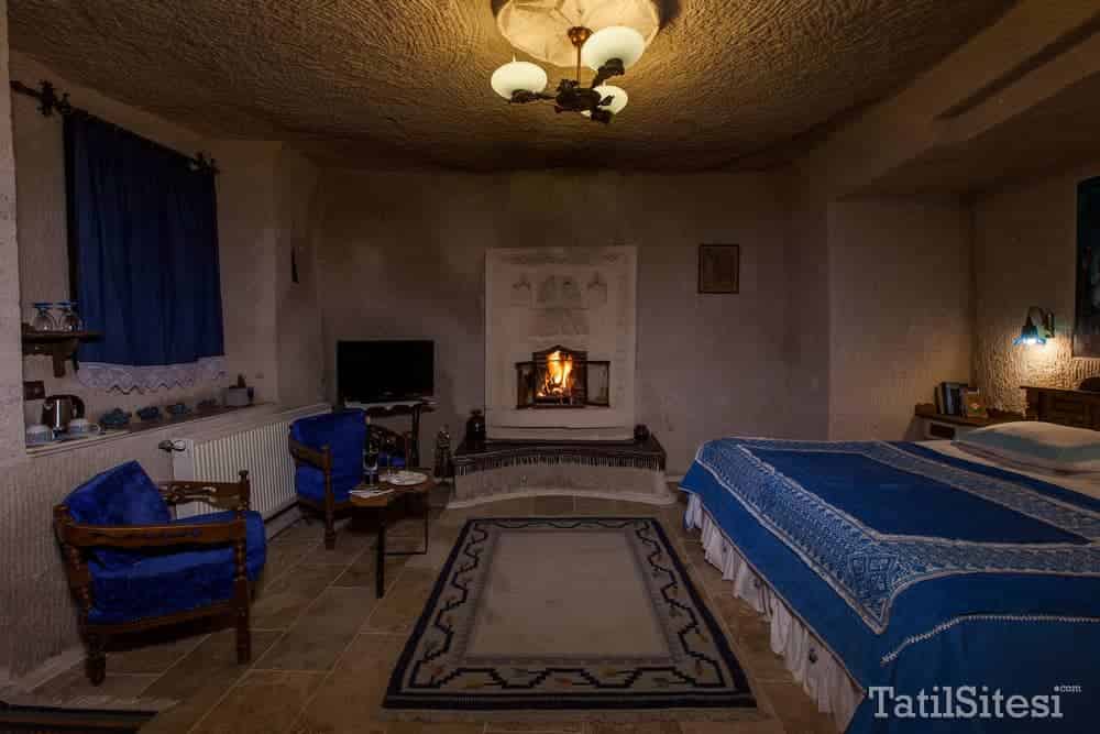 Öykü Evi Cave Hotel